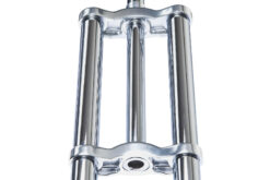 Forcella Double Crown 63 Chrome - immagine 5