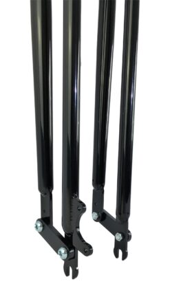 Forcella Monark 28" Black - immagine 4